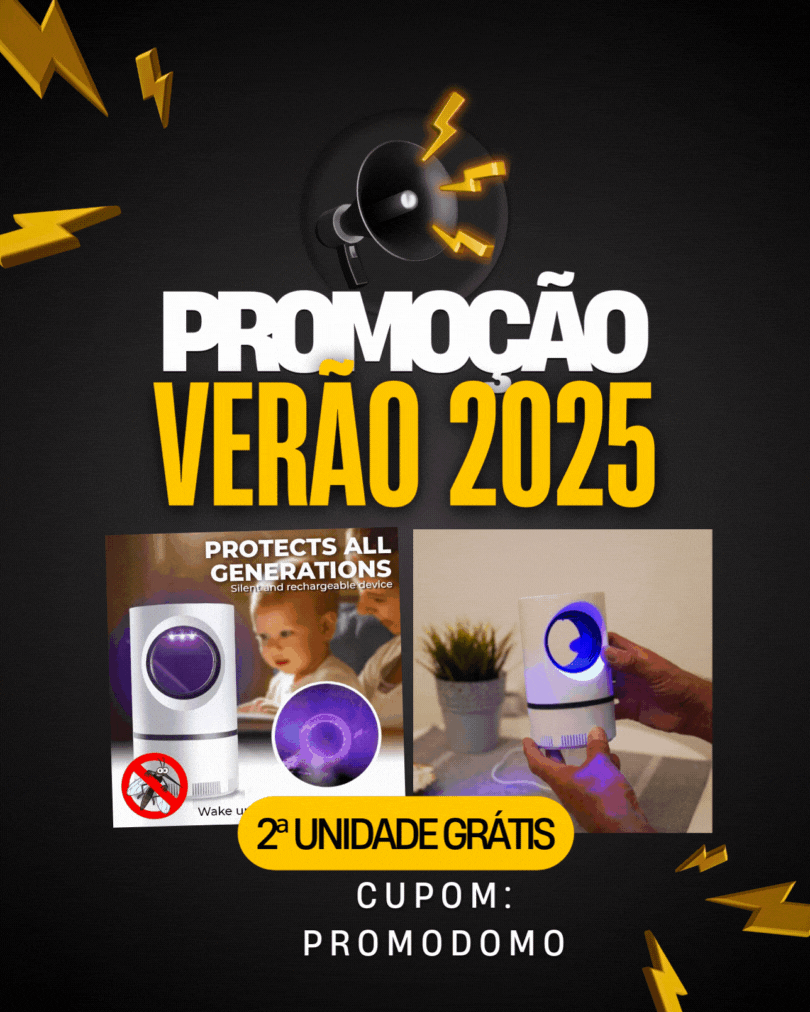 Repelux - Mosquito - Entrega Rápida para Portugal